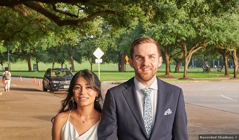 Lindsey and Greg's Wedding in Houston, Texas