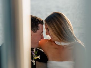 Maddison &amp; Tucker&apos;s wedding 3