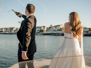 Maddison & Tucker's wedding