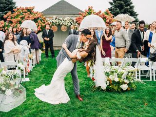 Kristina & Pedro's wedding