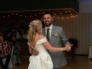Christopher &amp; Amanda's wedding 3