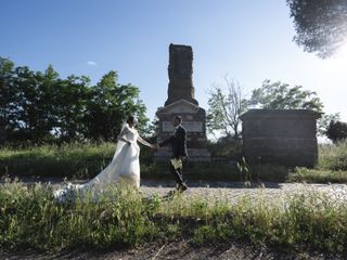 LEO &amp; MANUELA's wedding 1