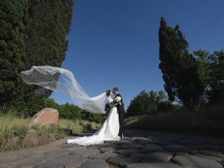 LEO & MANUELA's wedding