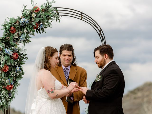 John and Zoey&apos;s Wedding in Littleton, Colorado 3