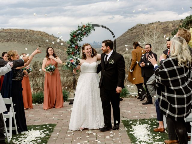 John and Zoey&apos;s Wedding in Littleton, Colorado 4