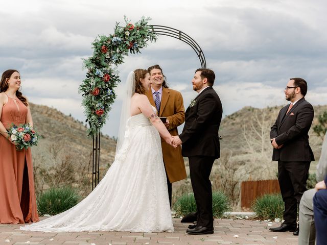 John and Zoey&apos;s Wedding in Littleton, Colorado 8