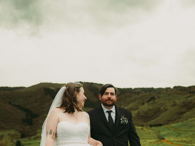 John and Zoey&apos;s Wedding in Littleton, Colorado 31