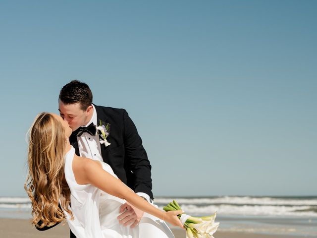 Tucker and Maddison's Wedding in Stone Harbor, New Jersey 16