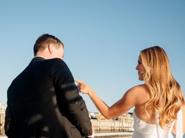 Tucker and Maddison&apos;s Wedding in Stone Harbor, New Jersey 23