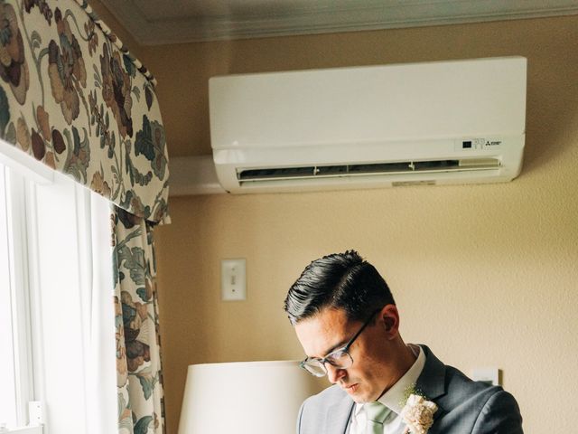 Pedro and Kristina's Wedding in Whitefield, New Hampshire 5