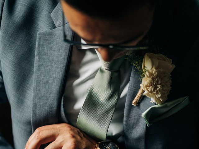 Pedro and Kristina's Wedding in Whitefield, New Hampshire 7