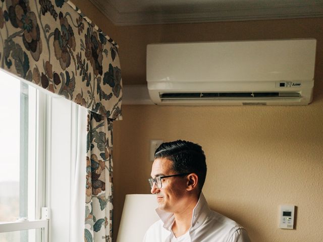 Pedro and Kristina's Wedding in Whitefield, New Hampshire 9
