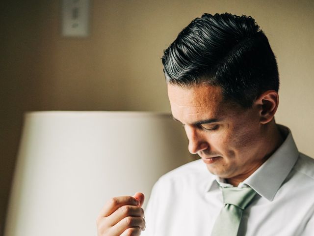 Pedro and Kristina's Wedding in Whitefield, New Hampshire 10