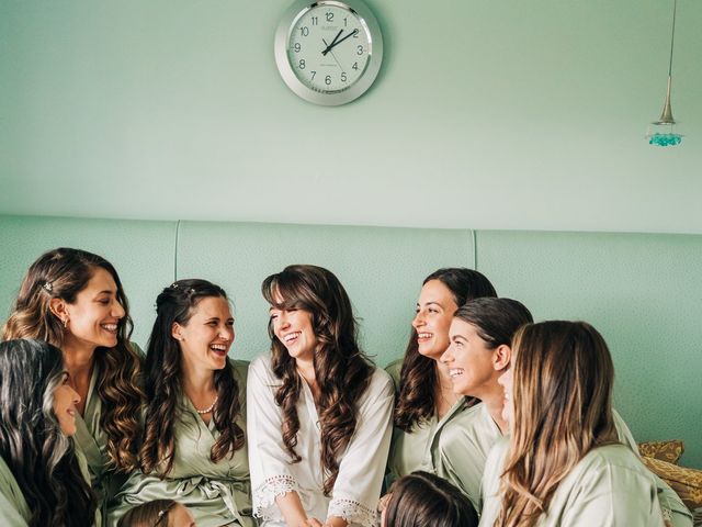 Pedro and Kristina's Wedding in Whitefield, New Hampshire 11