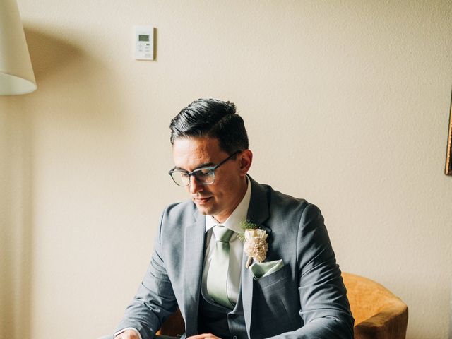 Pedro and Kristina's Wedding in Whitefield, New Hampshire 12