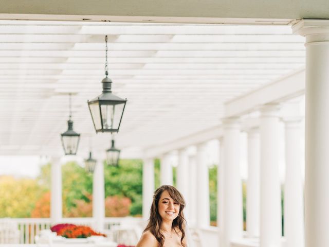 Pedro and Kristina's Wedding in Whitefield, New Hampshire 13