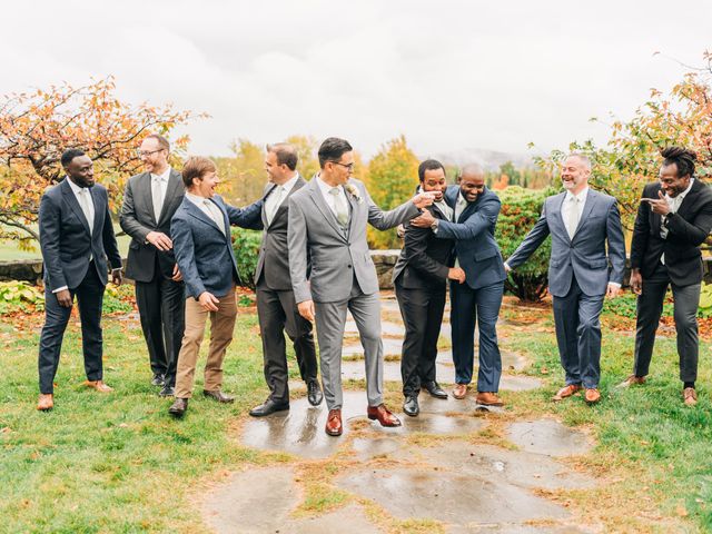 Pedro and Kristina's Wedding in Whitefield, New Hampshire 14