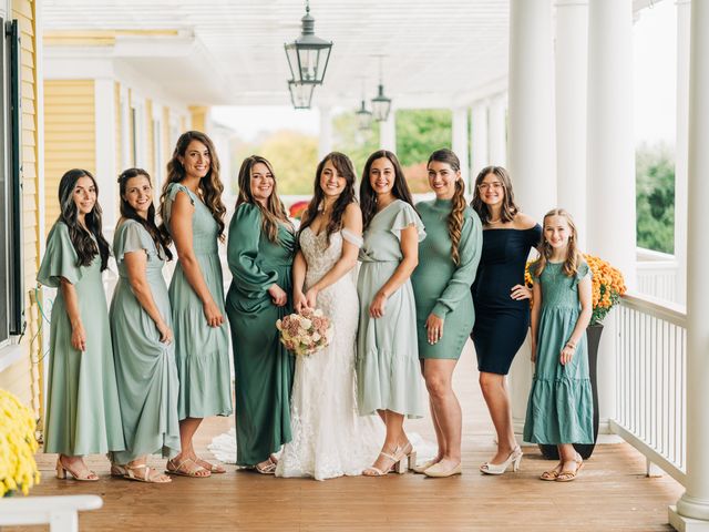 Pedro and Kristina's Wedding in Whitefield, New Hampshire 18