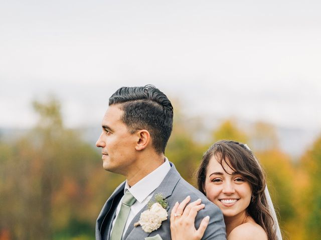 Pedro and Kristina's Wedding in Whitefield, New Hampshire 20