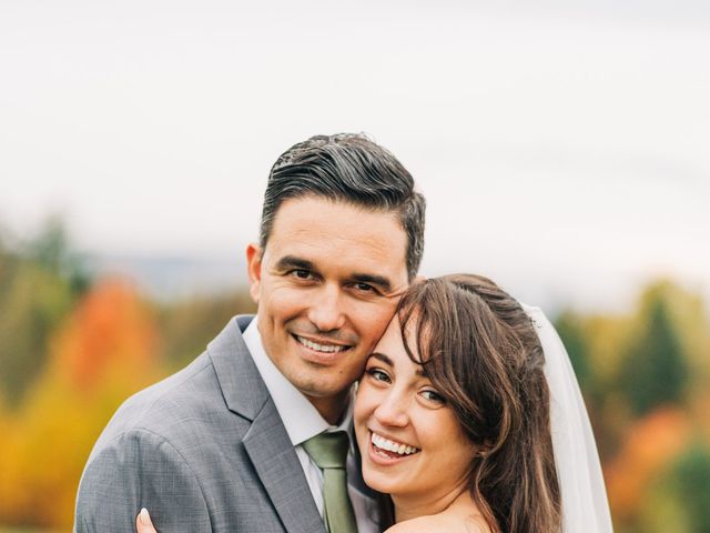 Pedro and Kristina's Wedding in Whitefield, New Hampshire 23