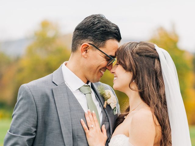 Pedro and Kristina's Wedding in Whitefield, New Hampshire 24