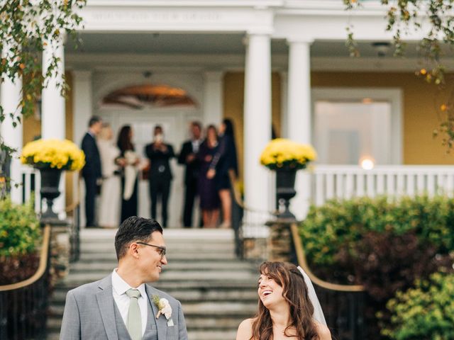 Pedro and Kristina's Wedding in Whitefield, New Hampshire 26