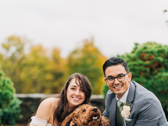 Pedro and Kristina's Wedding in Whitefield, New Hampshire 1