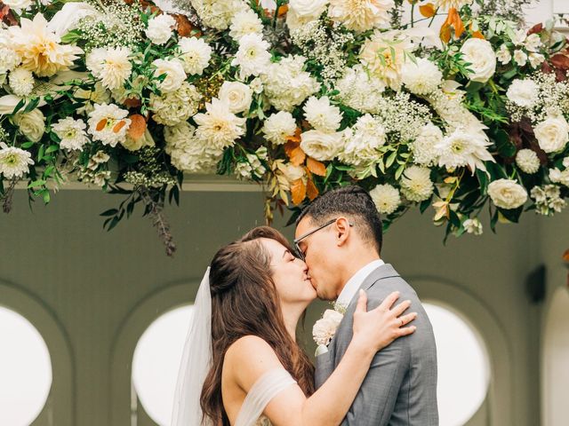 Pedro and Kristina's Wedding in Whitefield, New Hampshire 30