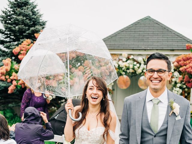 Pedro and Kristina's Wedding in Whitefield, New Hampshire 31