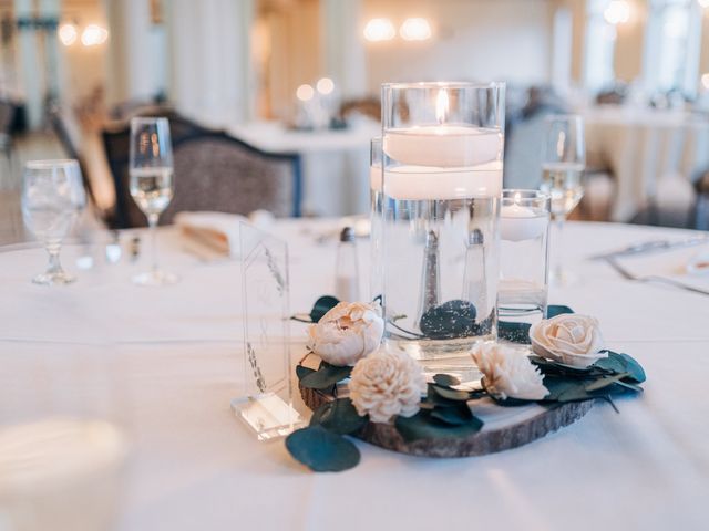 Pedro and Kristina's Wedding in Whitefield, New Hampshire 33