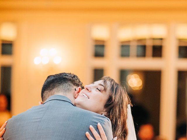 Pedro and Kristina's Wedding in Whitefield, New Hampshire 37