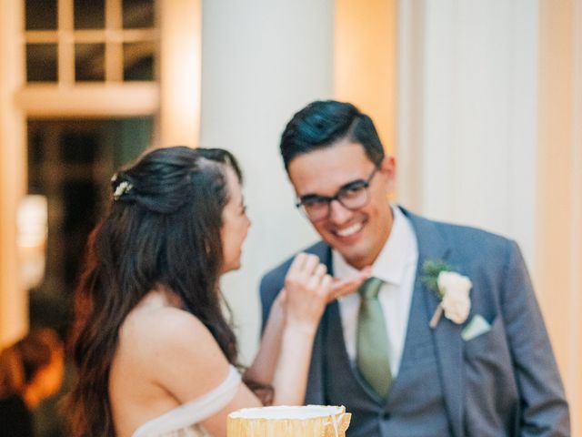 Pedro and Kristina's Wedding in Whitefield, New Hampshire 41