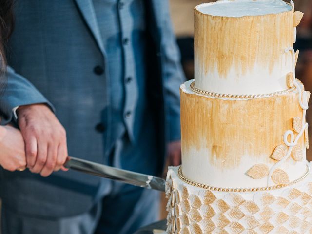 Pedro and Kristina's Wedding in Whitefield, New Hampshire 43