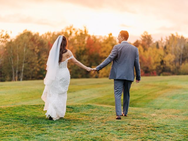 Pedro and Kristina's Wedding in Whitefield, New Hampshire 47