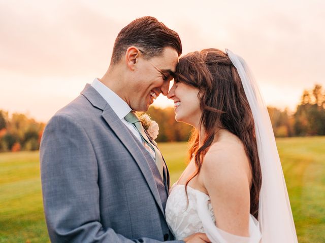 Pedro and Kristina's Wedding in Whitefield, New Hampshire 48