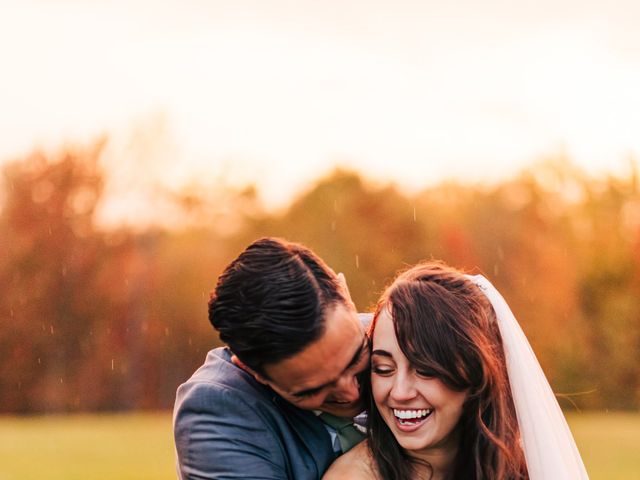 Pedro and Kristina's Wedding in Whitefield, New Hampshire 2