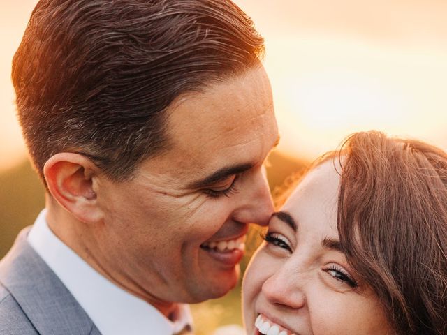 Pedro and Kristina's Wedding in Whitefield, New Hampshire 51