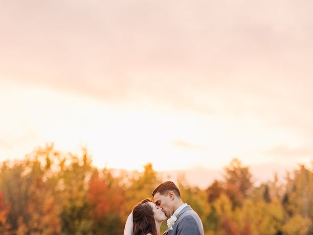 Pedro and Kristina's Wedding in Whitefield, New Hampshire 53