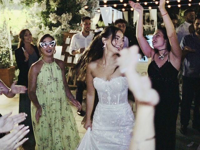 Melissa and Cristian's Wedding in Italy, Texas 1