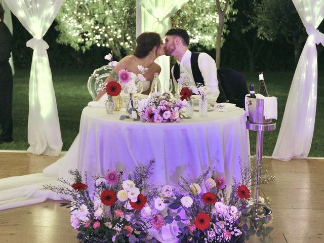 Melissa and Cristian's Wedding in Italy, Texas 4
