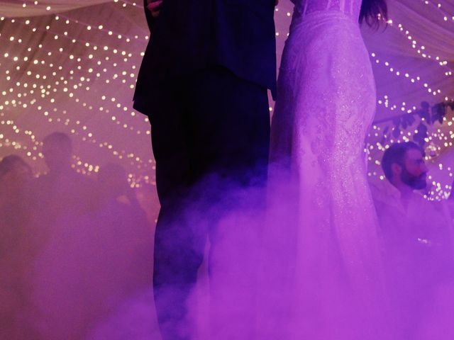 Melissa and Cristian's Wedding in Italy, Texas 6