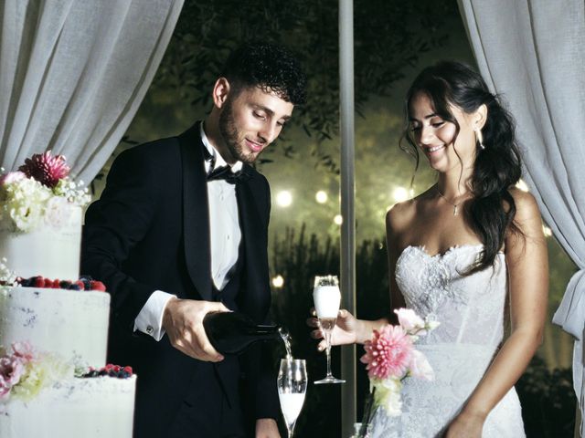 Melissa and Cristian's Wedding in Italy, Texas 8