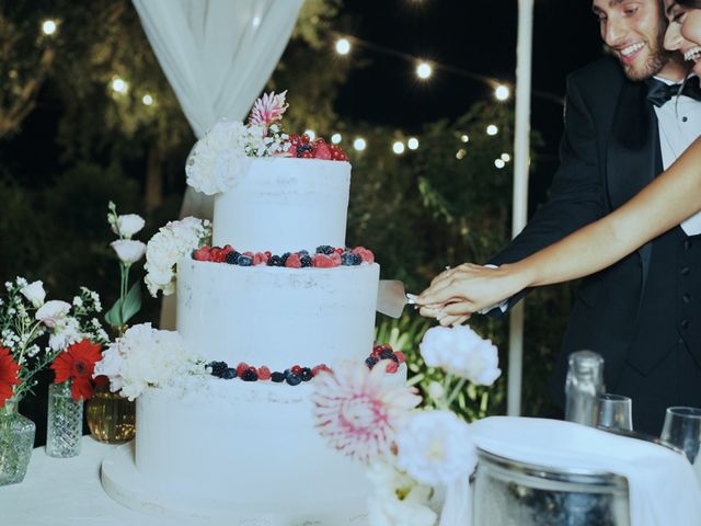Melissa and Cristian's Wedding in Italy, Texas 10