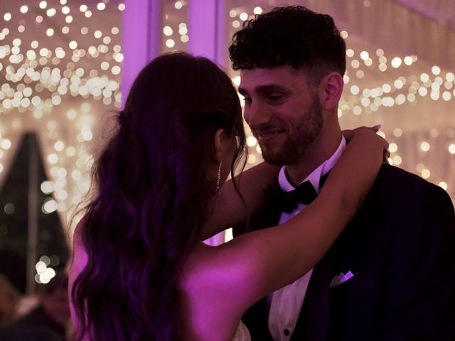 Melissa and Cristian's Wedding in Italy, Texas 11