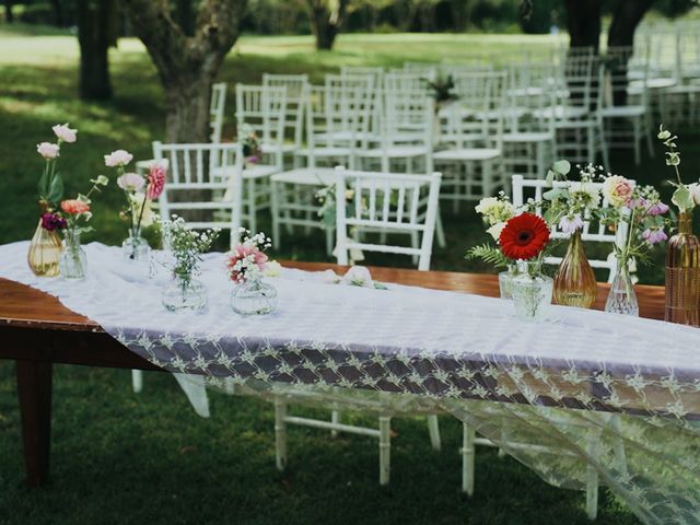 Melissa and Cristian's Wedding in Italy, Texas 16