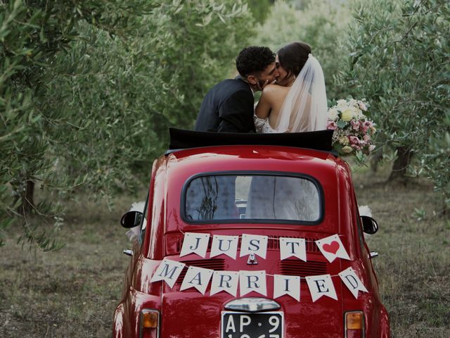 Melissa and Cristian's Wedding in Italy, Texas 23