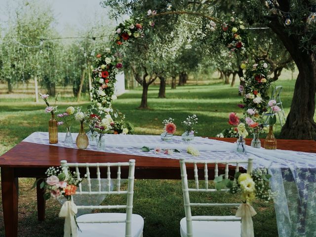 Melissa and Cristian's Wedding in Italy, Texas 24