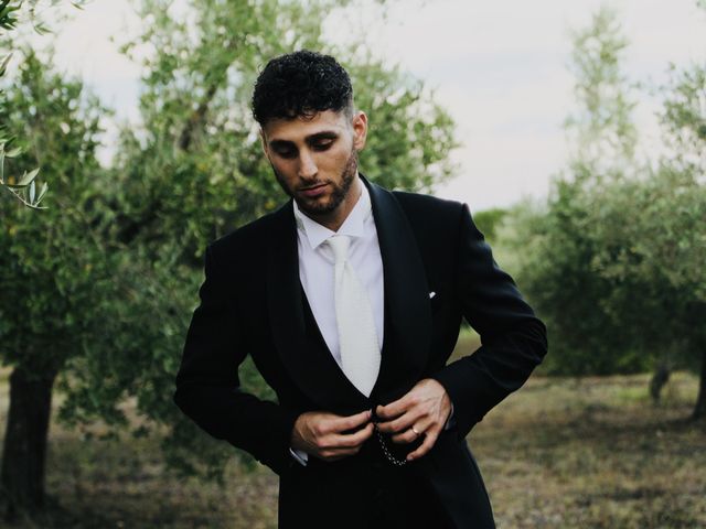 Melissa and Cristian's Wedding in Italy, Texas 28