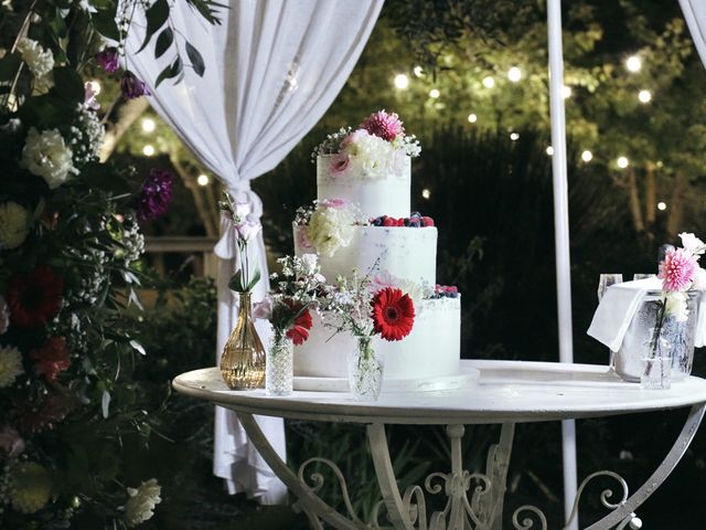Melissa and Cristian's Wedding in Italy, Texas 29