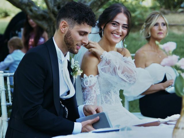 Melissa and Cristian's Wedding in Italy, Texas 31